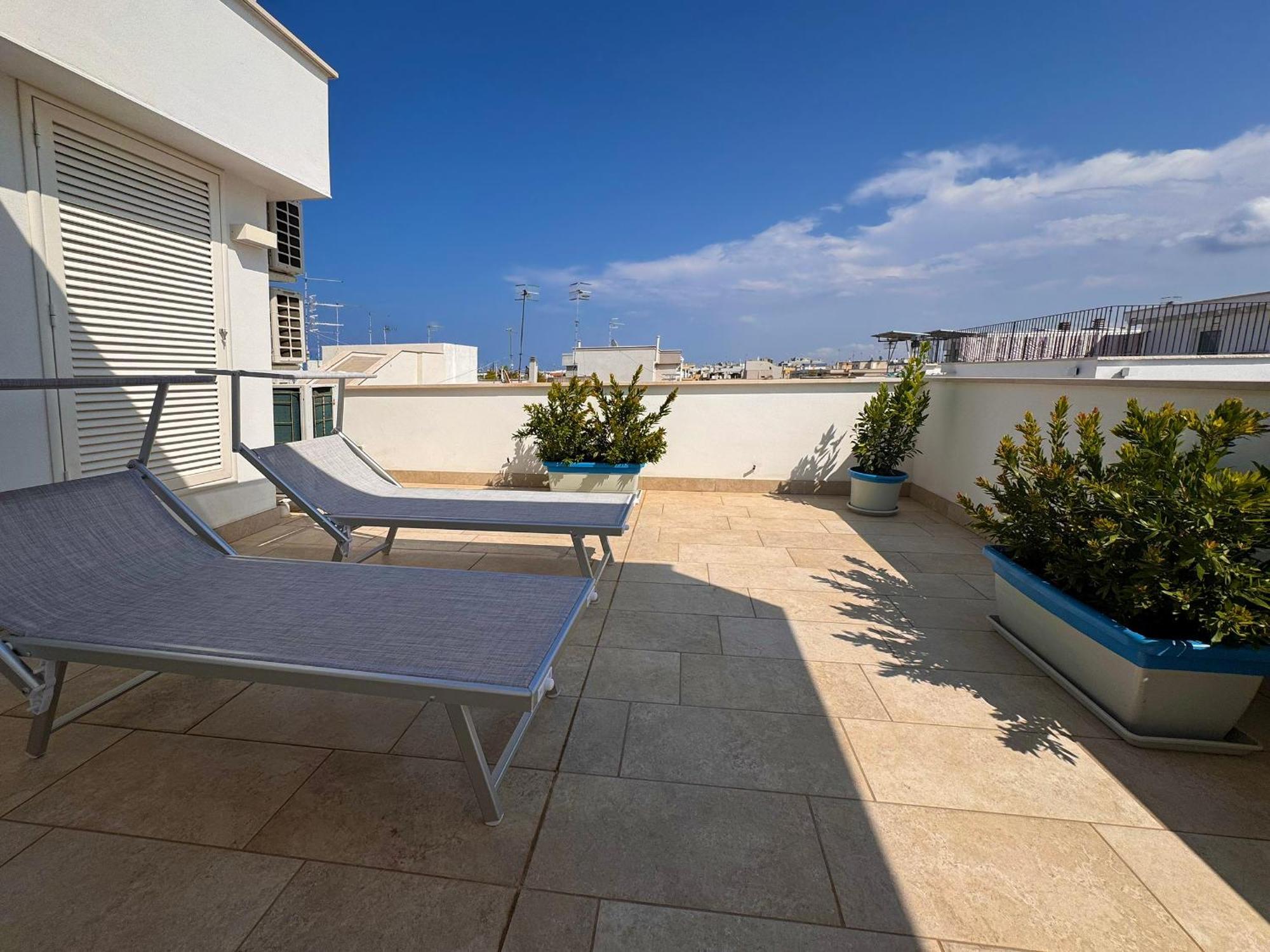Villa Le Lamie By Polignando Polignano a Mare Exterior foto